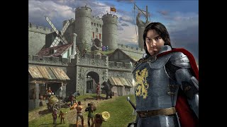 Прохождение Stronghold 2: Бык в приграничье