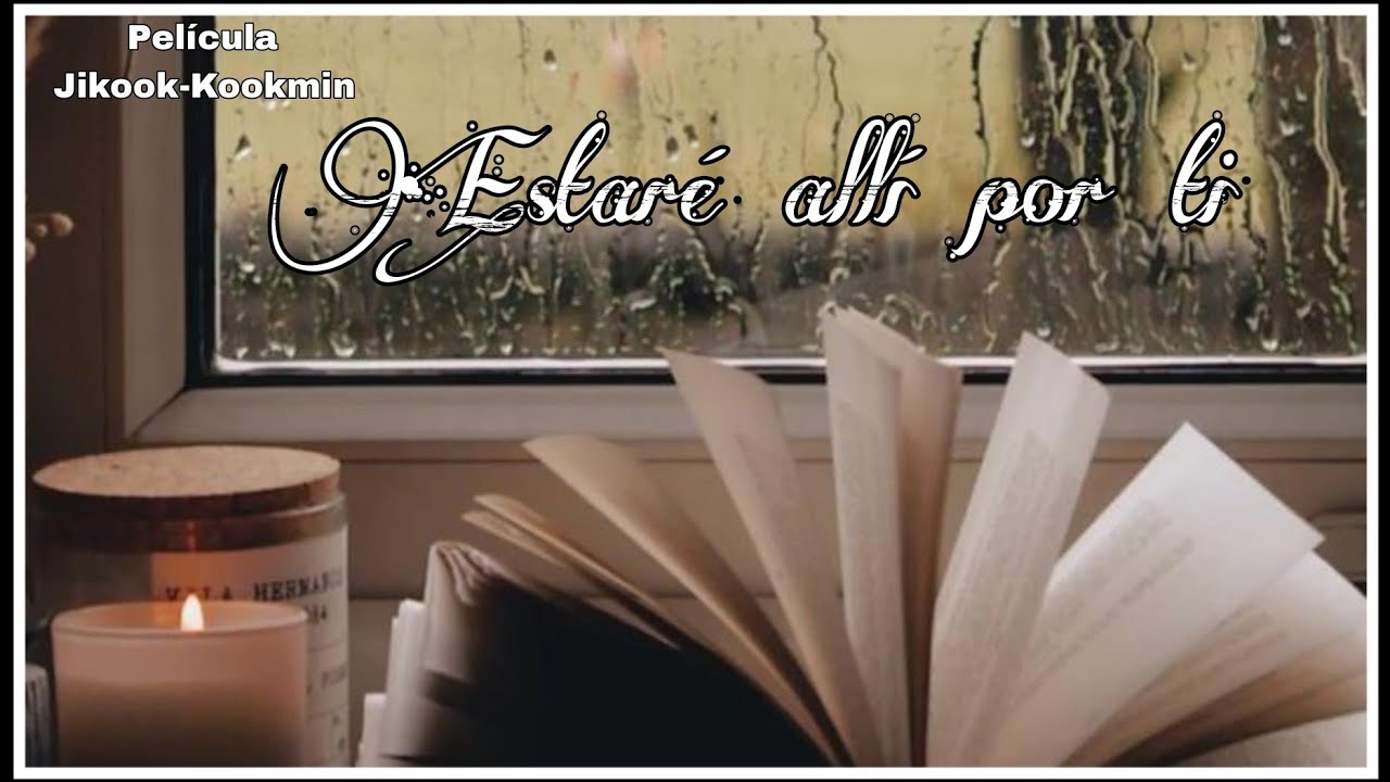 Película Jikook-Kookmin 