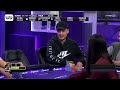 Nick Schulman, Kristen Foxen, Cary Katz Poker Masters Final Table | Event #9 $15K NL Hold'em