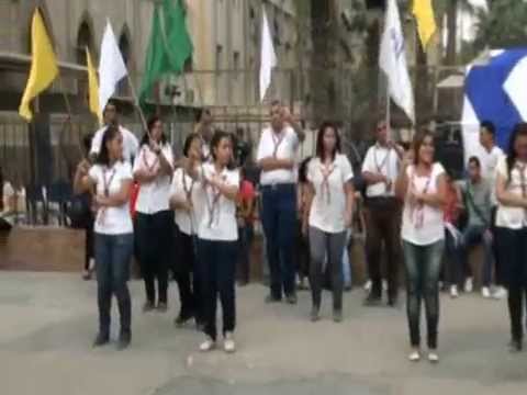 01 Beginning With Flag Show Carnival Missed Call 2  Saint May Scouts Group 