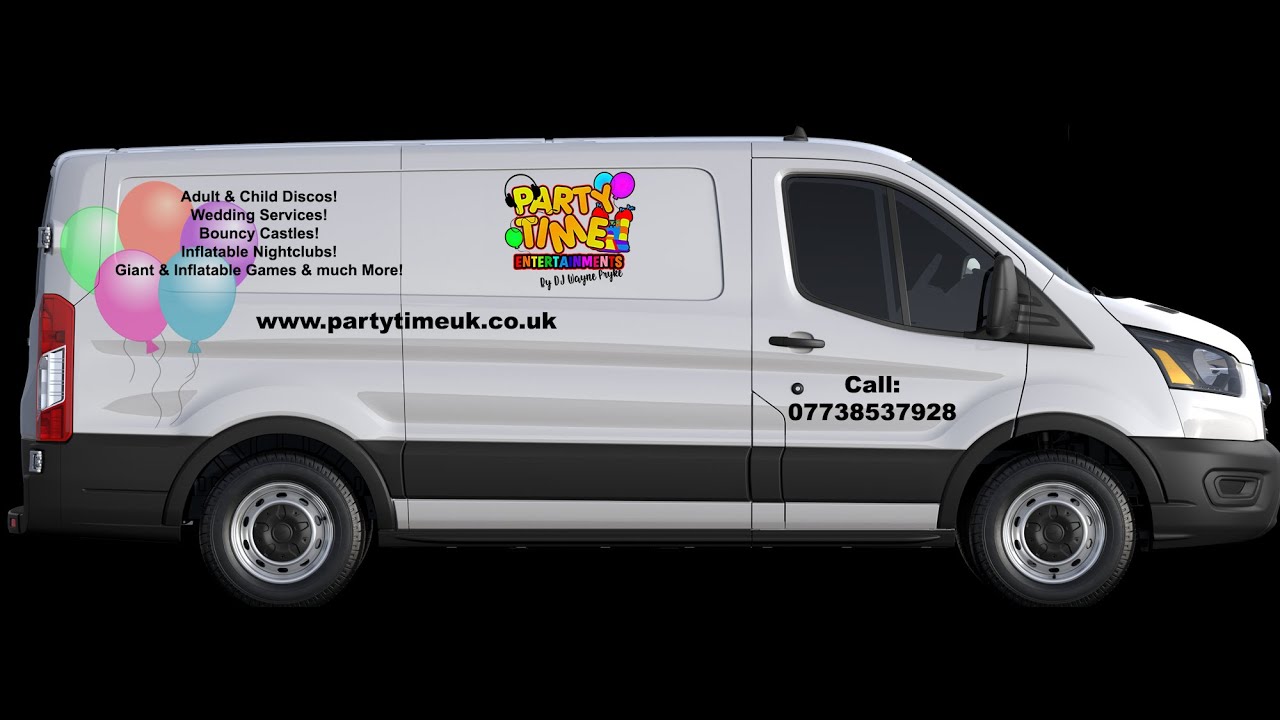 Welcome To Party Time UK