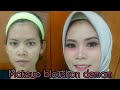 Tutorial Makeup Korea Bloush on Demam || Sherera RR