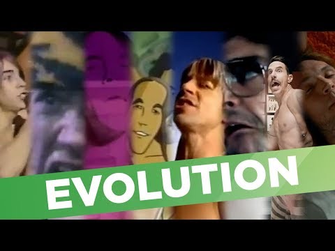 The Evolution Of Red Hot Chili Peppers | 1984 - 2016 | Radio X