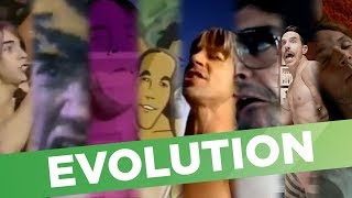 The Evolution Of Red Hot Chili Peppers | 1984 - 2016 | Radio X