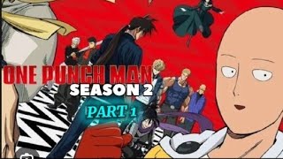 Seson 2 One Punch Man Nin Dacifahaa Ooiskubadalay Ninka Ugu Awoda Badan Aduunka