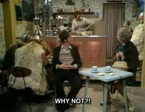 Monty Python - SPAM
