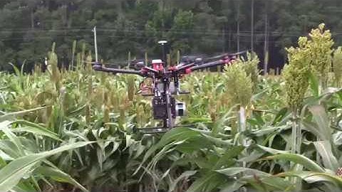 Project BOOST Autonomous Drone Flight