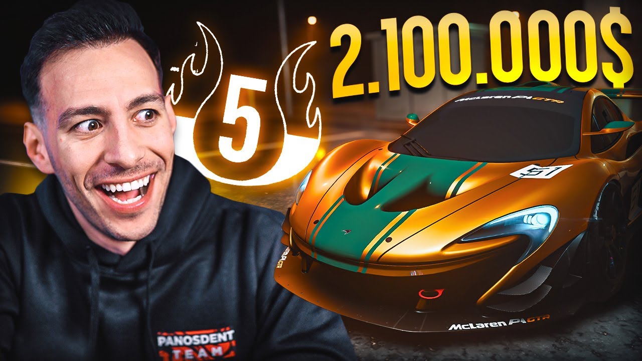 ΚΑΤΑΔΙΩΞΗ ΜΕ ΤΟ ΑΚΡΙΒΟΤΕΡΟ ΑΥΤΟΚΙΝΗΤΟ ΣΤΟ NEED FOR SPEED HEAT !!!