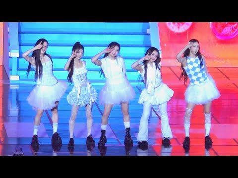 251108 ILLIT(아일릿) - Toki Yo Tomare | GLITTER DAY ENCORE Fancon Concert Fancam 팬콘 콘서트 직캠
