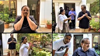 SPB Happy Moment With His Family FULL VIDEO - Home tour  !!|TamilCineChips
