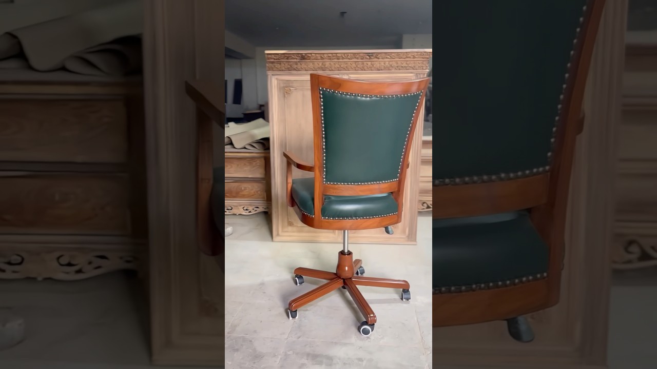 Amazing Executive Chair / Revolving Chair / CEO Chair 