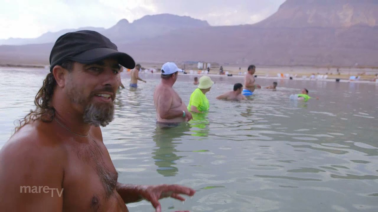 Israel - Land der drei Meere Doku (2019)