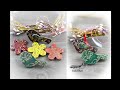 DIY Wooden Brooches | Decoupage Tutorial Step by Step
