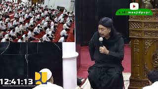 Ceramah Zhuhur {Ramadhan} Masjid As Salam Kementerian PUPR 20240326