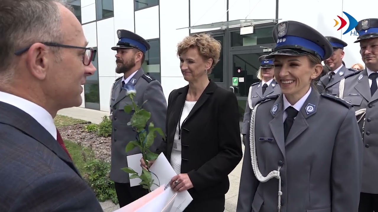 Święto policji - 15.07.2022 r. - krosno24.tv
