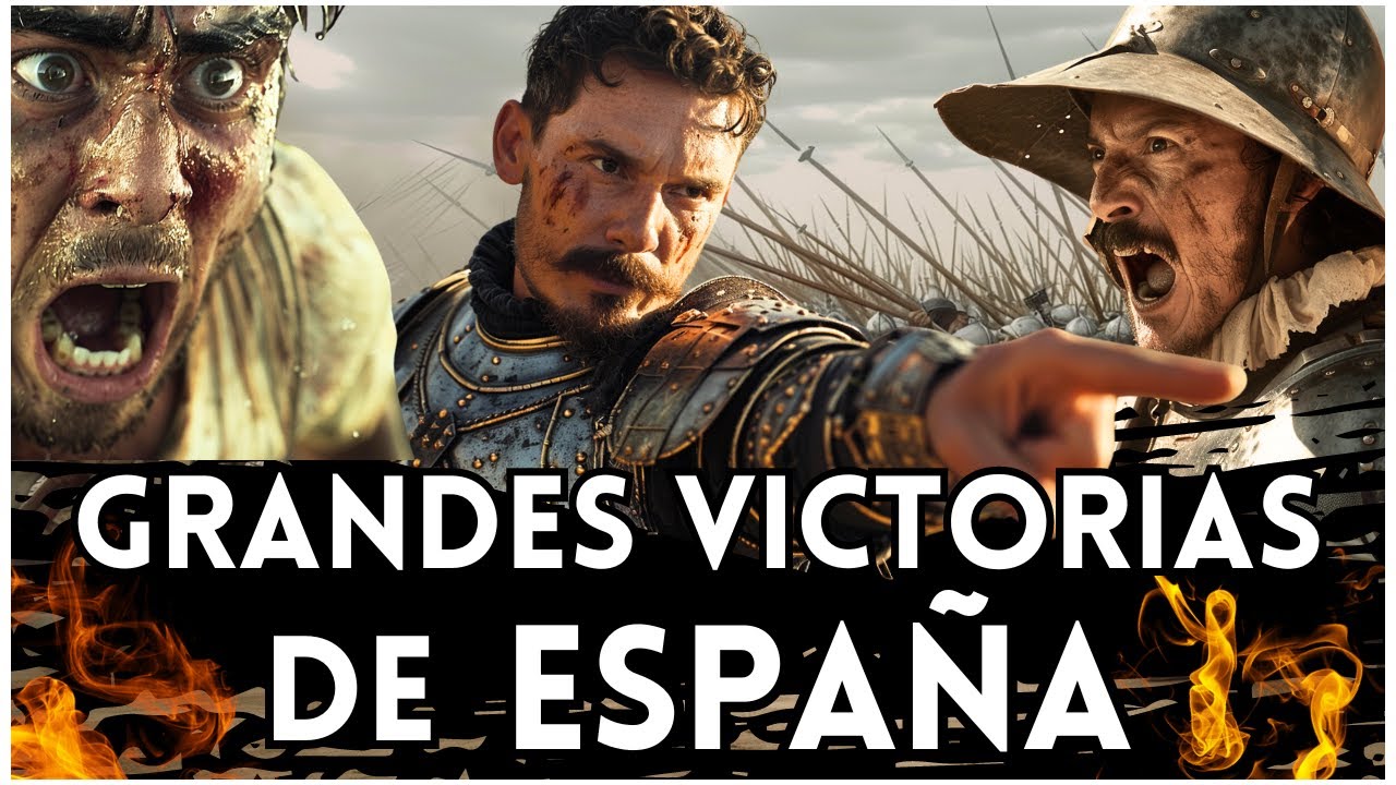 🔥 6 ЭПИЧНЫХ битв, в которых победила Испания