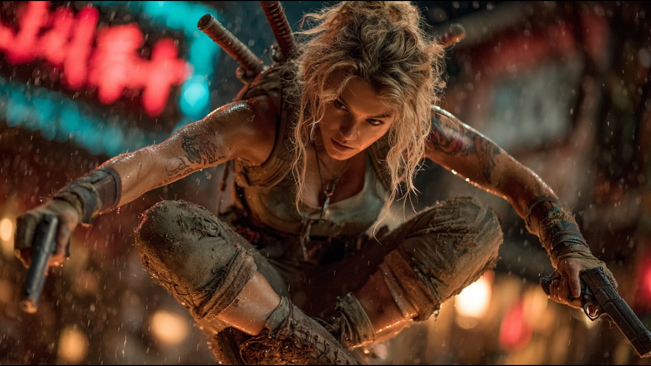 Action Movie | A Mother’s Pain, A Daughter’s Revenge—Justice After Years!