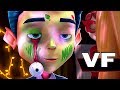 Monster island bande annonce vf  animation 2017