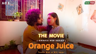 Orange Juice full Movie | එක වහළක් යට සිංහල චිත්‍රපටය  | Dinakshie Priyasad | Prasanna Dekumpitiya