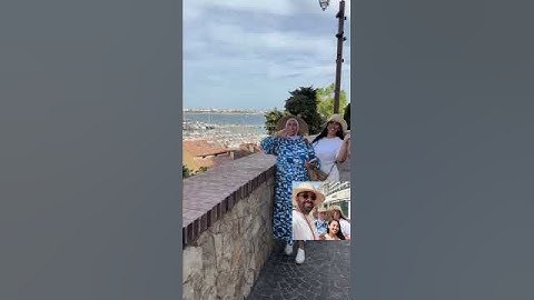 صباح الخير اصحابي فديو جديد باش يهبط افرحو بيه عاد😍😘❤️#cannes