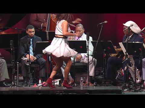 Wynton Marsalis & The Young Stars of Jazz - "Take The 'A' Train"