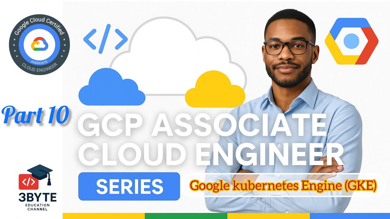 Google Kubernetes Engine (GKE) tutorial | Control plane, Pod & Node ...