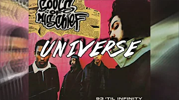 Big L x Souls Of Mischief Type Beat "Universe" Old School 90s Underground Boom Bap Type Beat