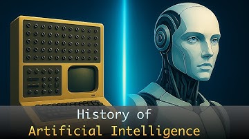 History of Artificial Intelligence - 00 - Trailer