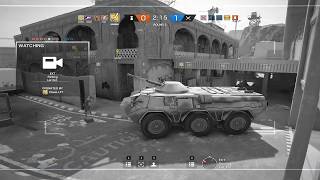 Just Aim No Brain - Rainbow Six Seige