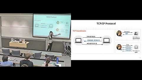 Safeguarding Users from Adversarial Networks --- Roya Ensafi