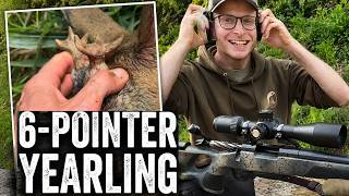 Hunting a Special Buck with the New Bullet
