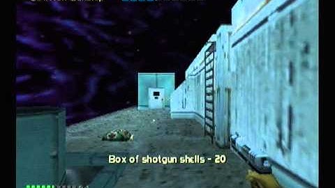 Turok 3: Shadow of Oblivion Danielle Longplay Part 9 - Seal the Breach/Hole in the Sky (N64)