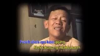 HUKUM JATUAH HAKIM BABELEANG SANG LEGENDARIS  ARTIS MINANG - ZALMON -  CIPT : ZUL AZHAM ♥️♥️