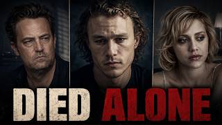 15 Famous Actors Found Dead in Lonely Places