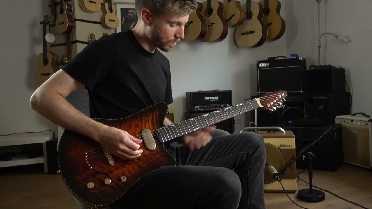 Versoul Raya Custom Demo by Dominik Krauss