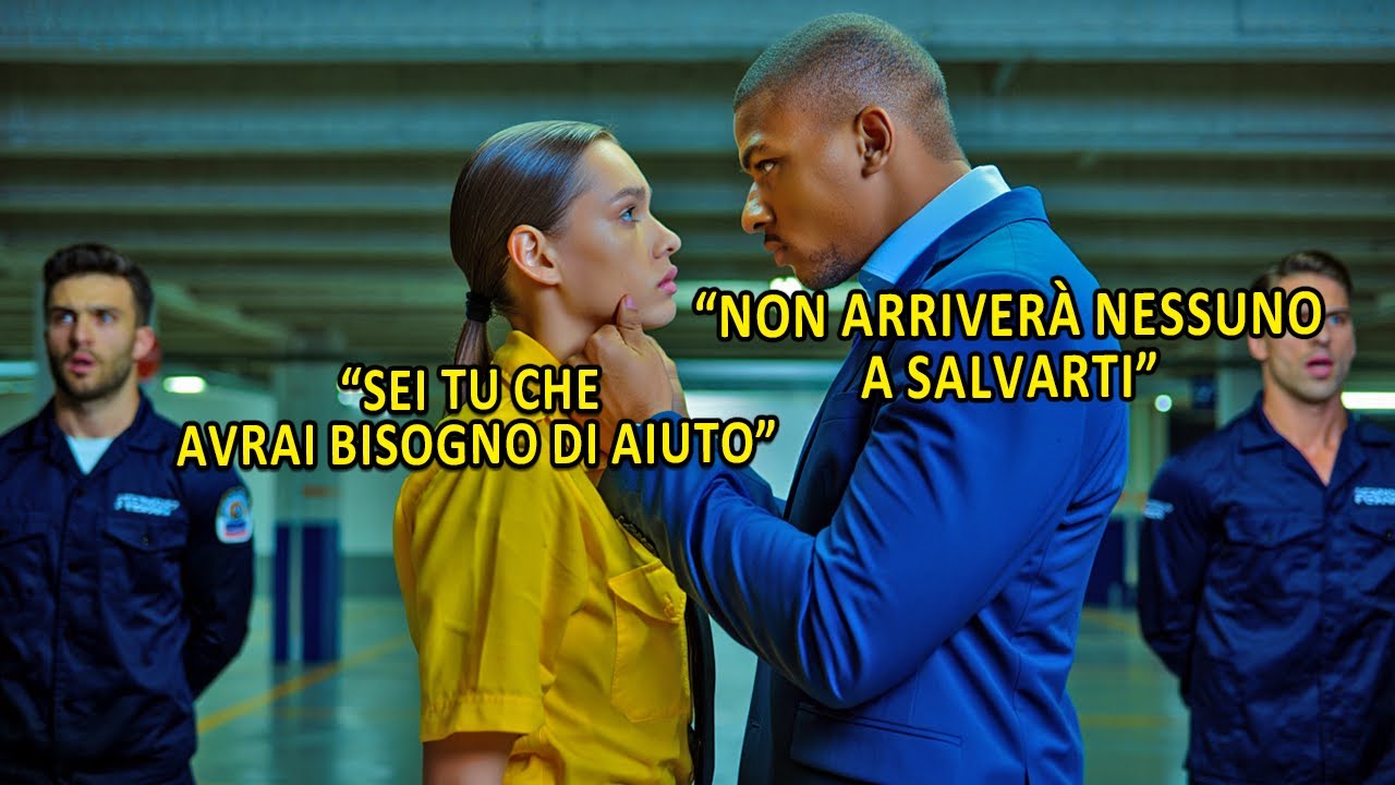 Milionario aggredisce un bidello nel parcheggio… ignora il suo passato militare letale
