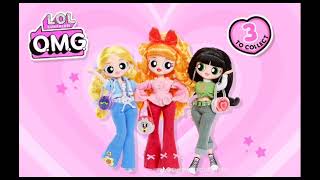 lol surprise powerpoint girls bellota burbuja bombón 2025