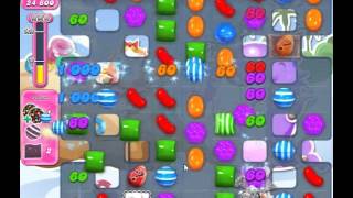 Candy Crush Saga Level 1634 - NO BOOSTERS