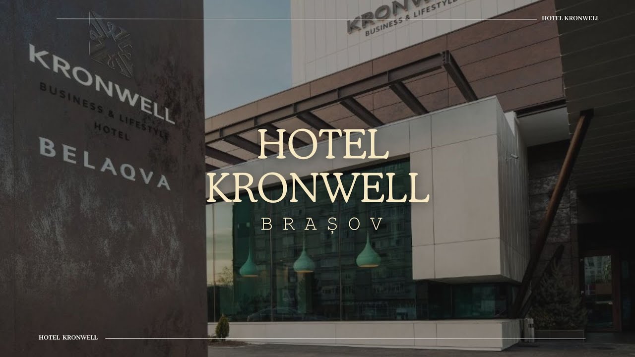 HOTEL KRONWELL BRASOV, OFERTE CAZARE HOTEL KRONWELL BRASOV, PROMOTII CAZARE LA MUNTE