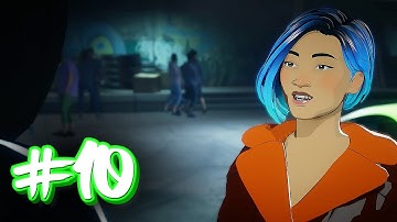 Need For Speed Unbound Walkthrough Gameplay Part 10