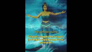 Download Lagu singgah singgah mantra jawa kuno MP3