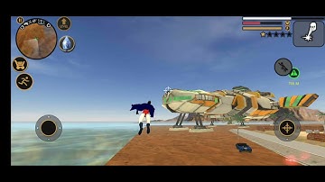 VEGAS CRIME SIMULATOR KILLING ROBOTS