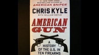 American Gun Chris Kyle & Ole Jeff