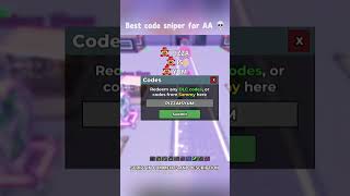OP CODE SNIPER | #stealabrainrot  #roblox #codes