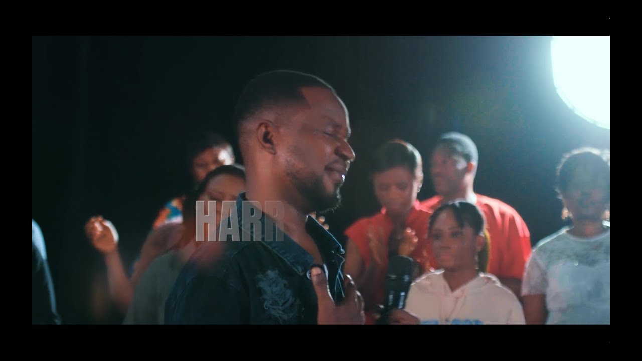 HARRY FISCIAN | Ɛsɔ m'ani [OFFICIAL VIDEO]