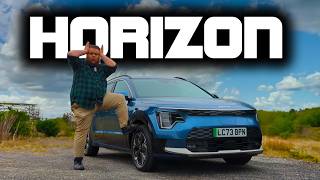 New 2025 Kia Niro EV Horizon Review | Is This the Pick of the Range