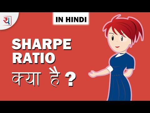 Sharpe Ratio kya hai in Hindi | Equity Risk Ratios Explained in Hindi