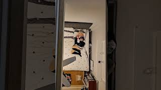 Yui está siendo vigilada... este air bnb fue una locura #diaboliklovers #diabolikloverscosplay