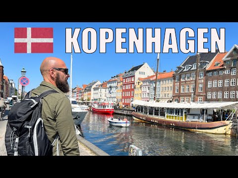 Video: Kopenhagen - glavni grad Danske