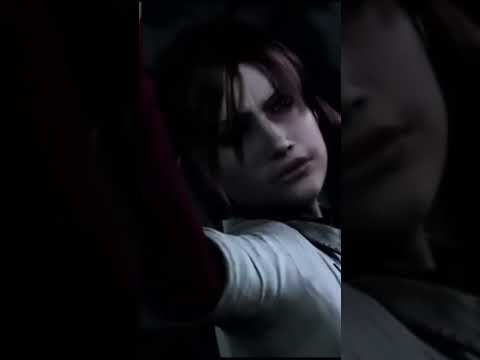 момент Resident evil вырождение